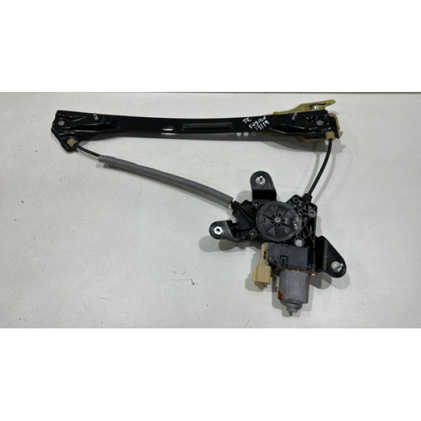 Máquina De Vidro Traseira Esquerda Ford Fusion 2013 A 2016