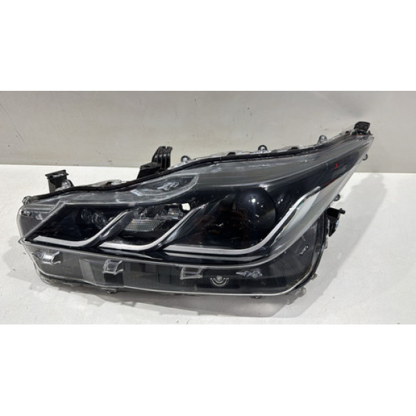 Farol Esquerdo Toyota Corolla Gli Xei 2020 2021 Original