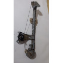 Maquina Vidro Manual Tras. Direito Peugeot 206 - Original 