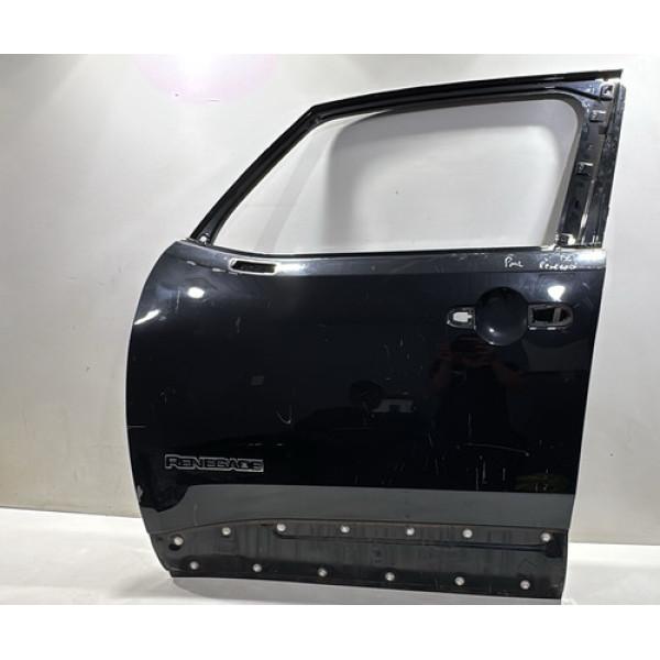 Porta Dianteira Esquerda Jeep Renegade 2016 A 2021