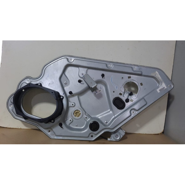 Máquina Vidro Elétrico Tras Esquerdo Ford Fusion 2006 A 2012