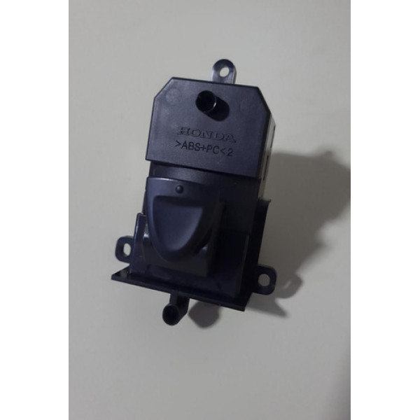Botao Simples Do Vidro Eletrico Honda Civic 2007/2011