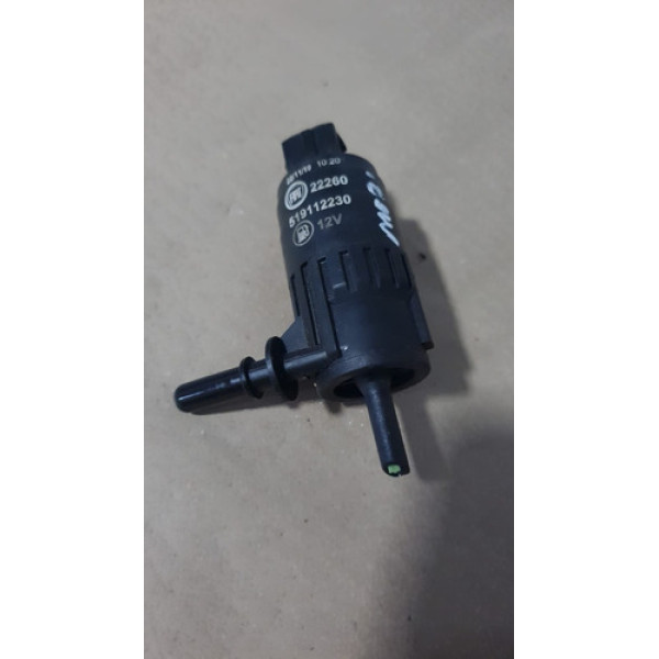 Bomba Motor Reservatorio Partida Frio Fiat Mobi 2016 A 2019