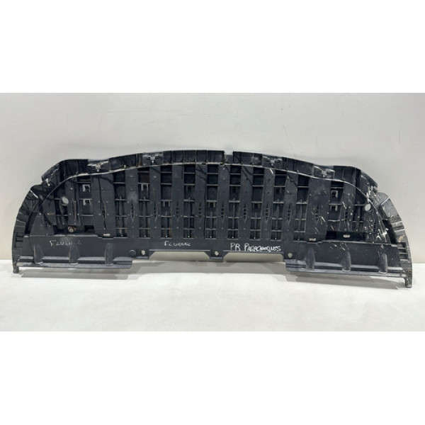 Defletor Inferior Parachoque Renault Fluence 2015 Original