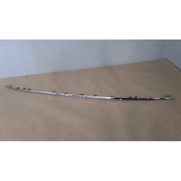 Friso Cromado Da Grade Da Grade Fiat Toro 2016/2020