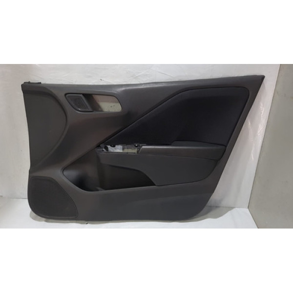 Forro De Porta Dianteiro Direito Honda City 2015/2020