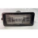 Luz De Placa Lanterna Vw Fox Up Gol Usado Original 