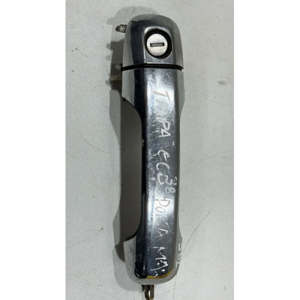 Maçaneta Externa Tampa Traseira Ford Ecosport 2003 Á 2009