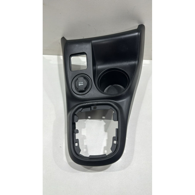 Acabamento Console Central Fiat Toro 2018 A 2021 Original Acabamento Console Central Fiat Toro 2018 A 2021 Original