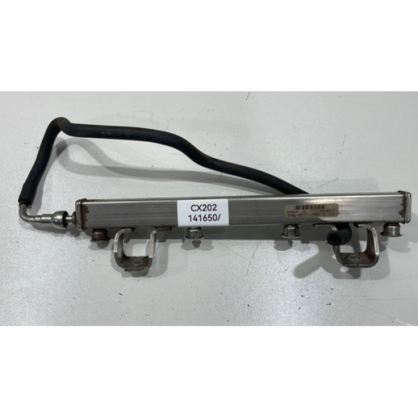 Flauta Bico Injetor Focus Ecosport 2.0 2010 2011 2012 2013
