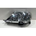 Farol Esquerdo Sw4 2005 Á 2009 Cromo Black Cromado Escuro