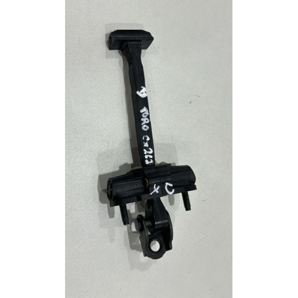 Limitador Porta Dianteira Fiat Toro 2018 Á 2021 Original