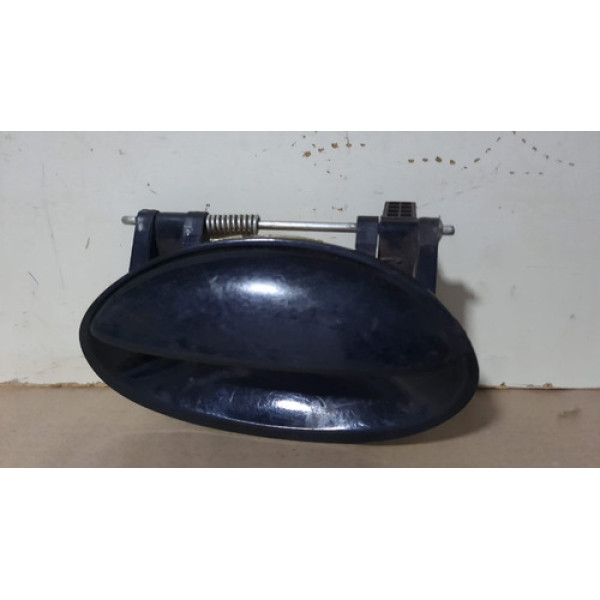 Maçaneta Externa Traseira Esquerda Chevrolet Celta 2007/2014