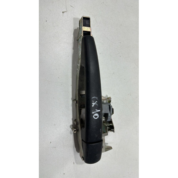 Maçaneta Externa Traseira Esquerda Citroen C3 2014 Á 2017