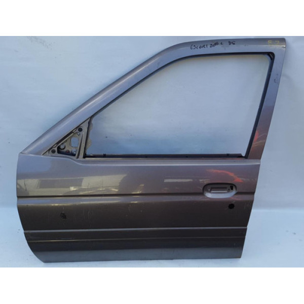 Porta Dianteira Esquerda Escort Zetec 4 Portas