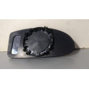 Lente Espelho Retrovisor Focus 1998 Até 2008 Esquerdo