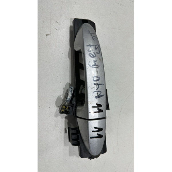 Maçaneta Externa Traseira Direita Ford New Fiesta 14 15 2016