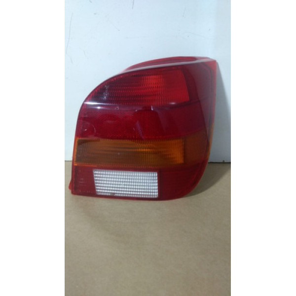 Lanterna Traseira Ford Fiesta 1995 Direito Usado Original