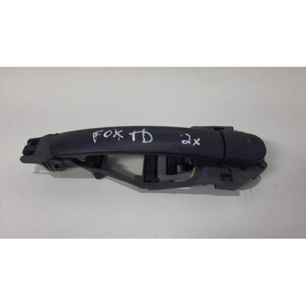 Maçaneta Externa Traseira Direita Vw Bora Golf Polo Fox