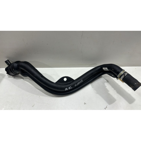 Gargalo Tanque De Combustível Renault Fluence Original Usado