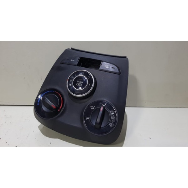 Comando Ar Condicionado Hyundai Hb20 2017 2018 2019 Original