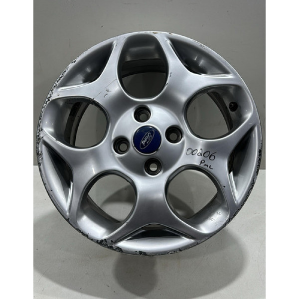 Roda Aro 16 Ford New Fiesta Mexicano Unidade Avulsa Compare
