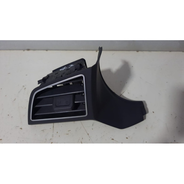 Difusor Ar Gol Saveiro Voyage G7 Esquerdo Preto Original