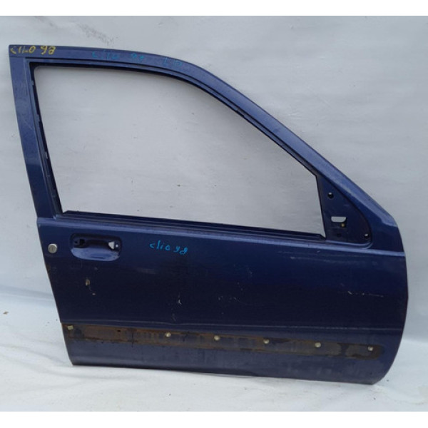 Porta Dianteira Direita Renault Clio Argentino 1998 