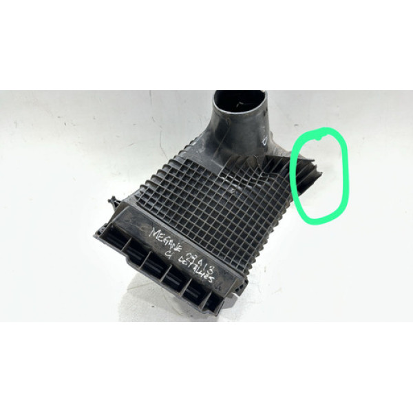Caixa Do Filtro Ar Renault Megane 2.0 2007 Á 2013 Original