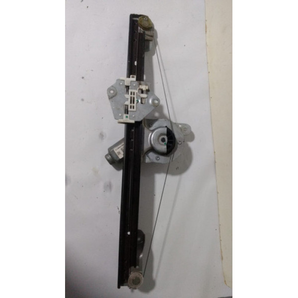 Máquina Vidro Elétrico Diant Esquerdo Sandero Logan 08 A 14