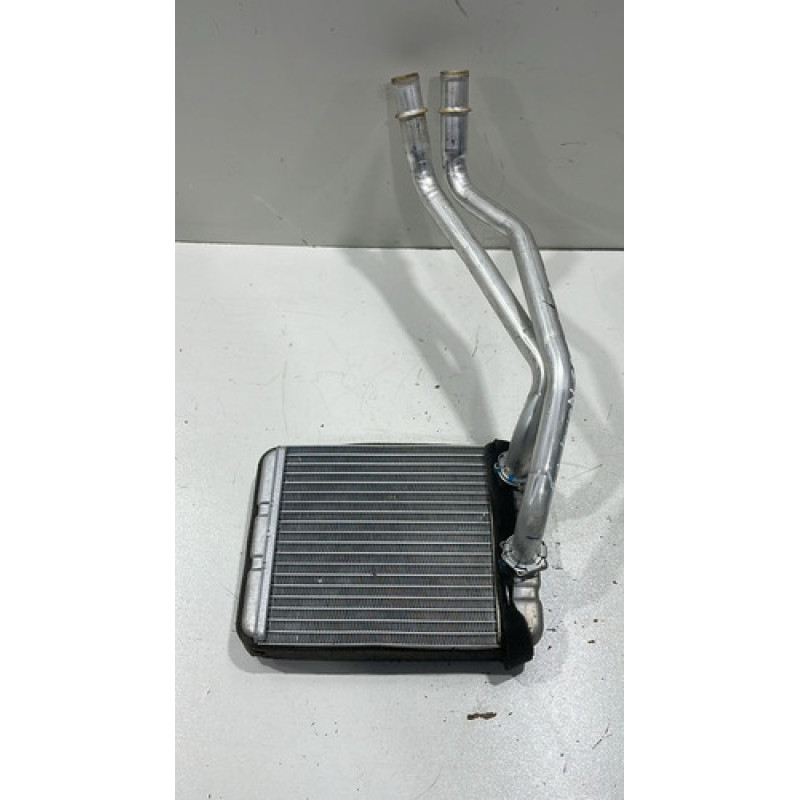 Radiador Ar Quente Evaporadora Oroch Duster 1.6 2016 Á 2019 Radiador Ar Quente Evaporadora Oroch Duster 1.6 2016 Á 2019