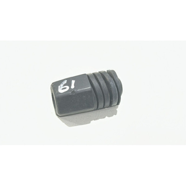 Batente Borracha Tampa Traseira Fiat Argo Cronos 2020 Orig