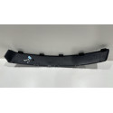 Moldura Direita Párachoque Dianteiro C4 Hatch Pallas Moldura Direita Párachoque Dianteiro C4 Hatch Pallas