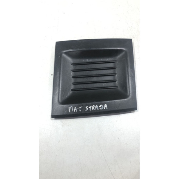 Moldura Superior Painel Fiat Strada 2010 Á 2020 Original