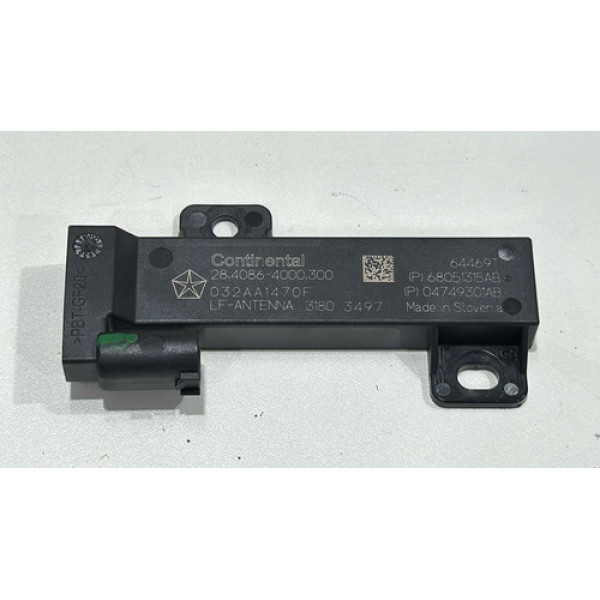 Sensor Keyless Jeep Compass 2018 Á 21 Original 2840864000300