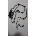 Chicote Elétrico Porta Peugeot 307 Traseiro Direito 96606022 Chicote Elétrico Porta Peugeot 307 Traseiro Direito 96606022