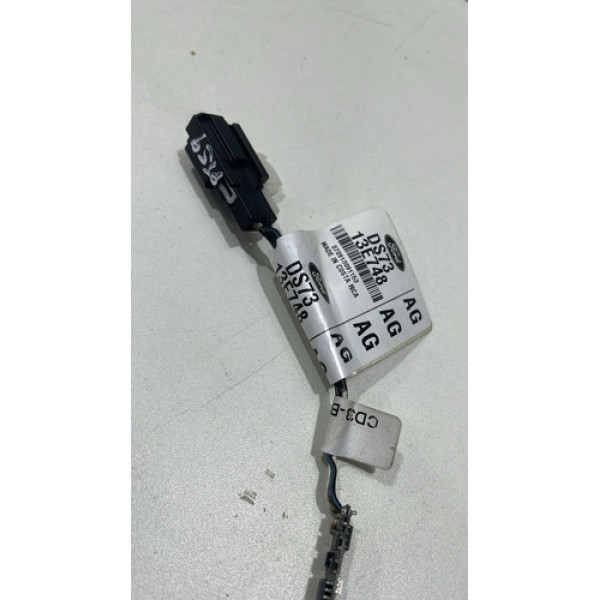 Led Porta Objeto Console Ford  Fusion 13/16 Ds73-13e748