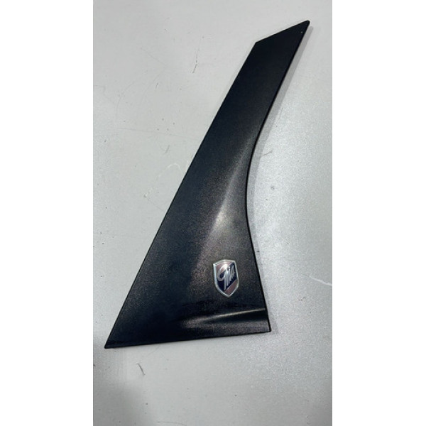 Moldura Externa Porta Trasei Direita Ford Focus Ghia 09 Á 14