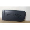 Moldura Friso Porta Traseira Esquerda Uno Way Orig 