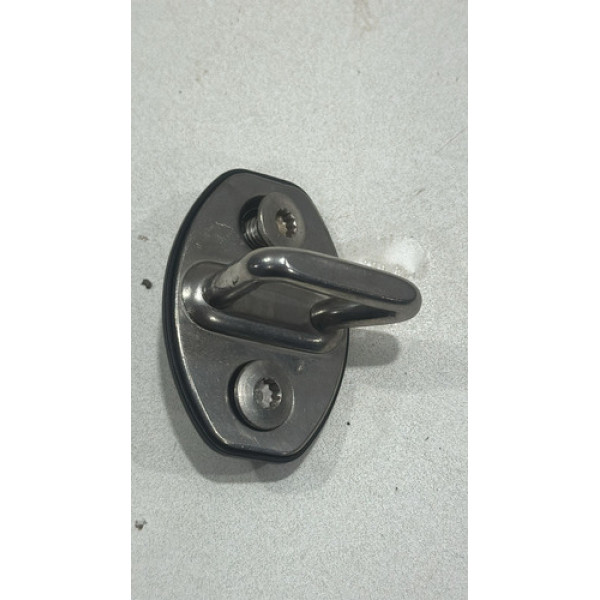 Batente Fechadura Porta Dianteira Vw Passat 2006 Á 2010 Orig
