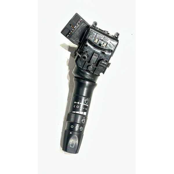 Chave Limpador Parabrisa C/ Limpador Traseiro Hb20 2012 A 19