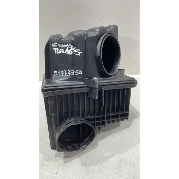 Caixa Filtro De Ar Jeep Compass Diesel  2017/2021 Original