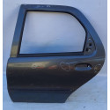 Porta Traseira Esquerda Fiat Palio Siena 1996 A 2000 