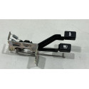 Alavanca Puxador Porta Mala Portinhola Renault Kwid 2017/21 Alavanca Puxador Porta Mala Portinhola Renault Kwid 2017/21