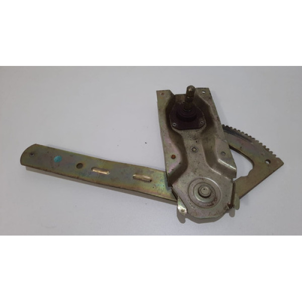 Máquina Vidro Manual Traseira Direita Escort Pointer 93/96 