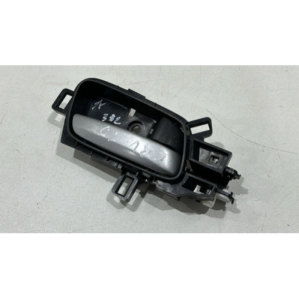 Maçaneta Interna Porta Traseira Direita Honda Crv 2012 Orig.