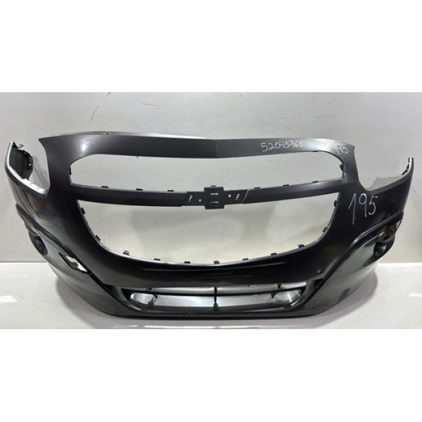 Parachoque Dianteiro Chevrolet Spin 2012 A 2017 - 52043365