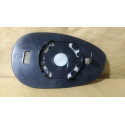 Lente Vidro Retrovisor Esq Punto 2008 2009 2010 A 2017 Orign