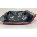 Lanterna Esquerda Fiat Uno 2005 2006 2007 2008 2009 Cristal