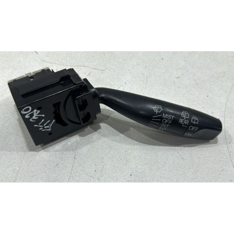Chave Limpador Honda Fit 2003 Á 2008 C/ Limpador Traseiro Chave Limpador Honda Fit 2003 Á 2008 C/ Limpador Traseiro